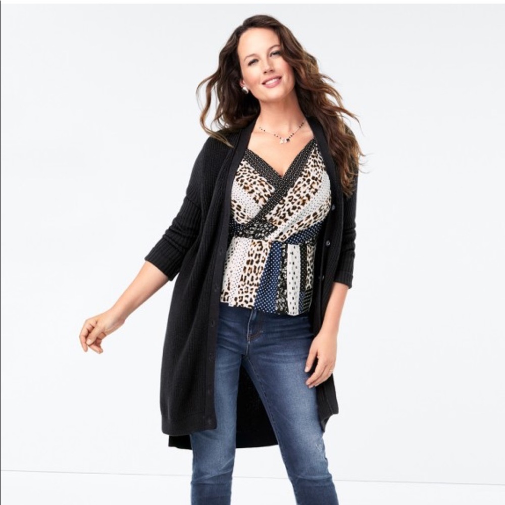 CABI Crossover Cami